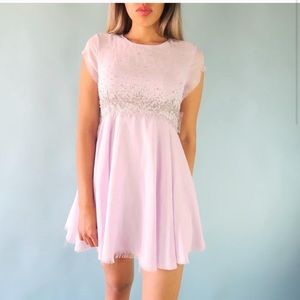 Free People Babydoll Dress